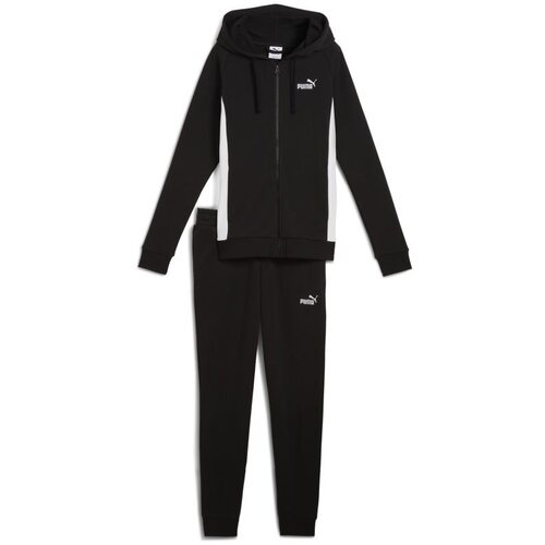 Puma ženska trenerka komplet hooded sweat suit tr cl W Slike