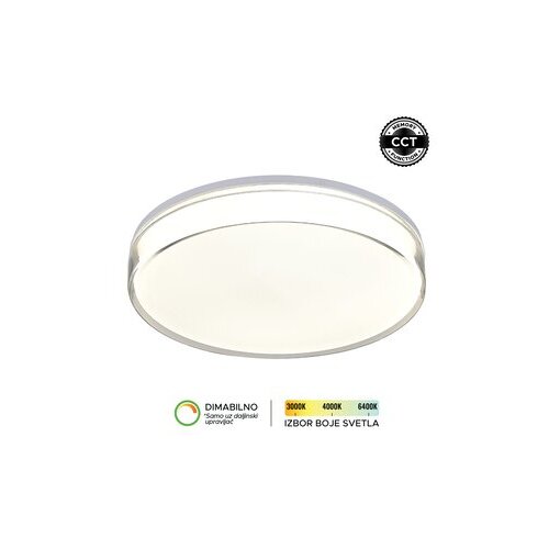  Forma LED plafonjera LP-426-70R SM Cene