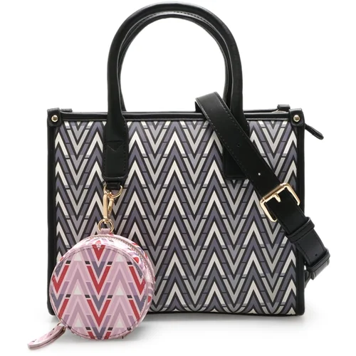 Valentino By Mario Valentino TONIC-VBS69902 NERO-MULTI