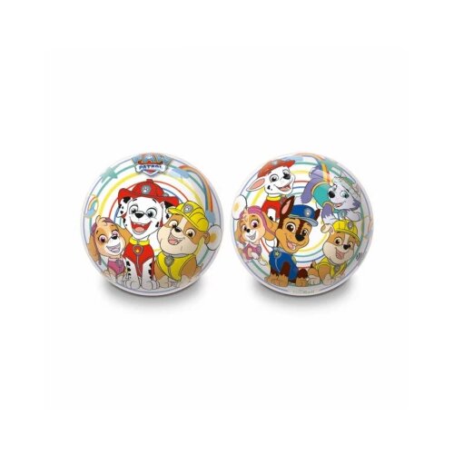 Lopta Paw Patrol 14cm 04-114072 Cene