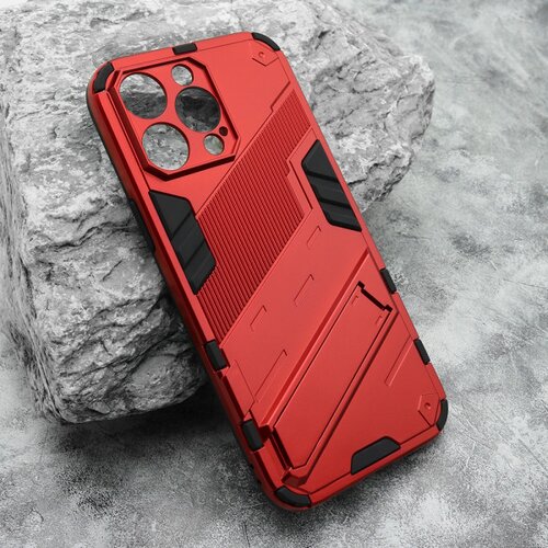  Futrola color strong ii za iphone 14 pro max (6.7) crvena Slike