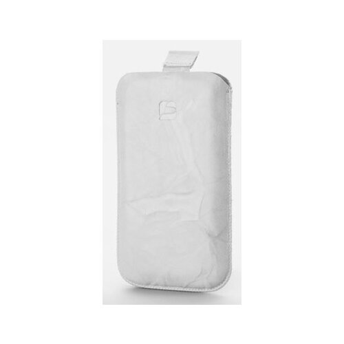 NOBRAND Torbica INDIGO Wash velikost SL bela - žepek za telefon, dimenzije telefona do 125 x 66 x 8.5mm Cene