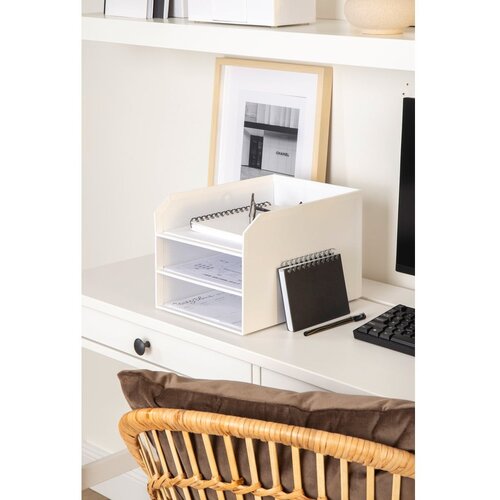 Bigso Kartonast organizator za dokumente Trey Paper Laminate &amp;ndash; Slike