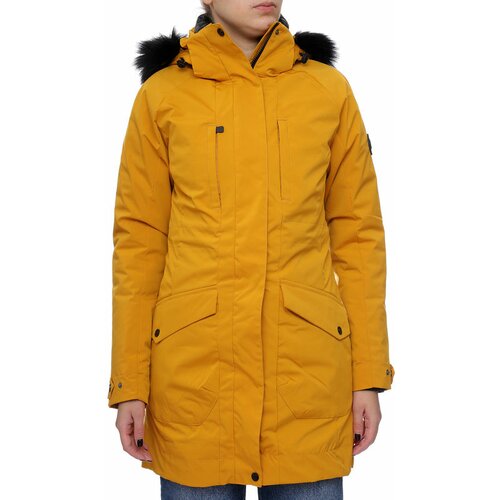 Fratteli ženska zimska jakna žuta 405120 Slike