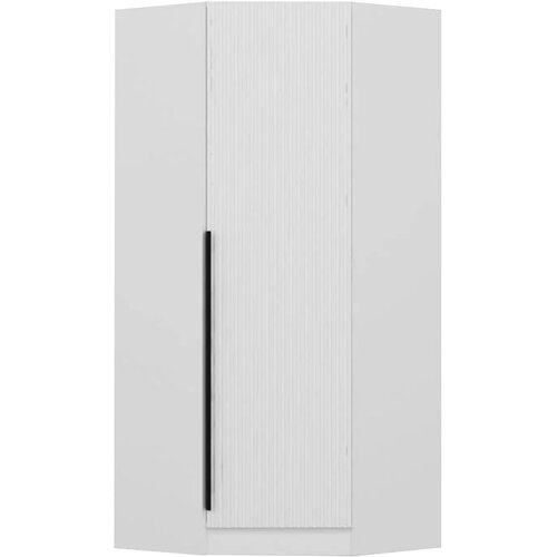 Hanah home Ormar Kale 74x210x52cm Bijeli Cene