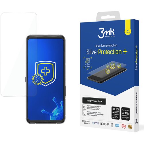 3mk KALJENO STEKLO SILVERPROTECTION+ ZA LENOVO LEGION 2 PRO 5G, (22004257) Cene
