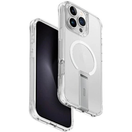 Uniq ELEVAT STAND CASE OVITEK ZA IPHONE 16 PRO MAX PROZOREN, (21897507) Cene
