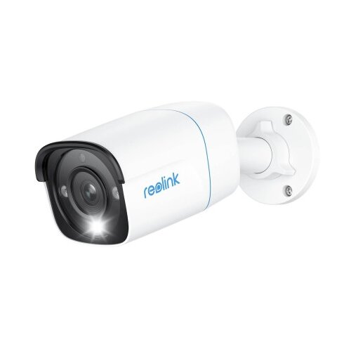 Reolink Ip Kamera serija P330 8MP, POE Bullet kamera, Barvni nočni vid, dvosmerni zvok Cene