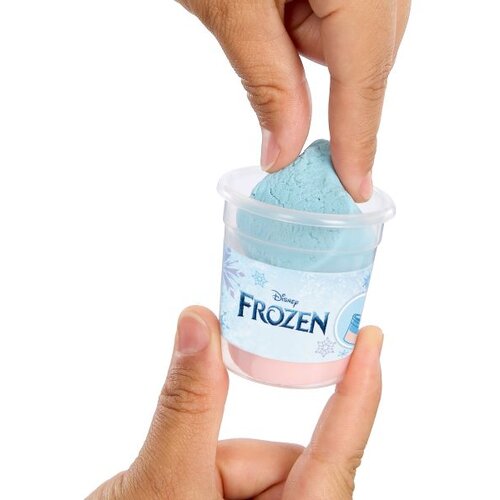 Disney Lutka Elsa I Olaf - Set Icecream Maker Slike