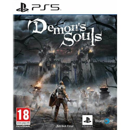 Sony PS5 Demons Souls Remake Cene