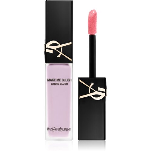 Yves Saint Laurent Make Me Blush Liquid Blush tekoče rdečilo za ženske 69 Lavender Lust 15 ml Slike