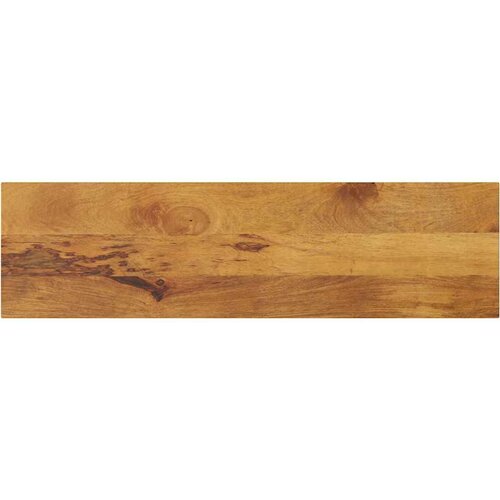 Stolna ploča 100x30x3,8 cm pravokutna od masivnog drva manga Cene