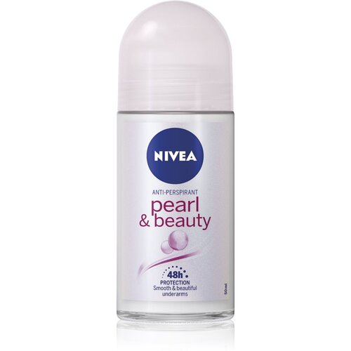 Nivea Pearl & Beauty anti-transpirant roll-on za ženske 48h 50 ml Cene