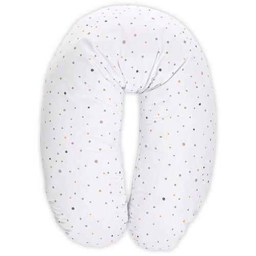 Lorelli Ranforce jastuk za dojenje 190 cm, Happy Friends Mint Cijene