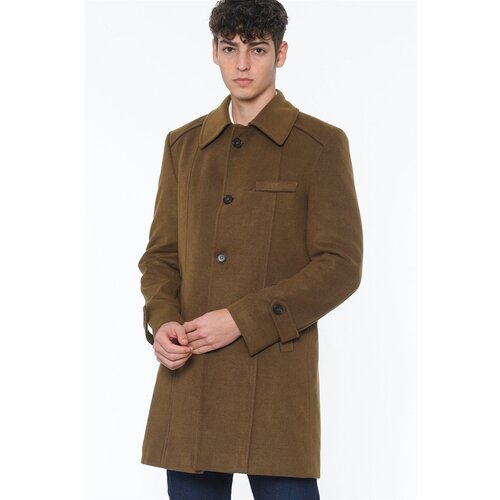 Dewberry PLT7226 BATTAL COAT-CAMEL Cijene