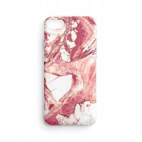Wozinsky Marble silikonska futrola za Samsung Galaxy A72 5G/Galaxy A72 4G - Roza Cijene
