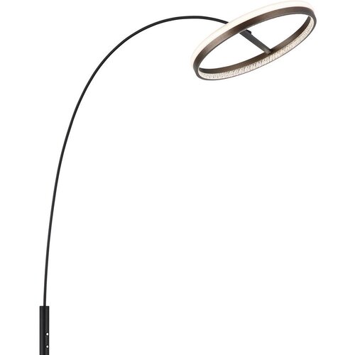 Globo 67179S - LED prigu&amp;scaron;iva dodirna podna lampa DELLA 24W/230V 3000/4000/6000K Slike