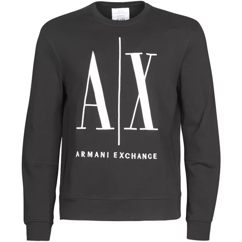 Armani Exchange HELIX Crna