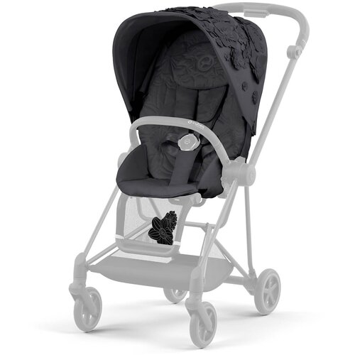 Cybex Fashion® tekstil za sportski dio kolica mios™ fashion edition simply flowers dream grey Cijene