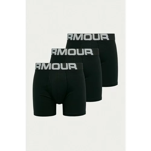 Under Armour - Bokserice (3-pack)