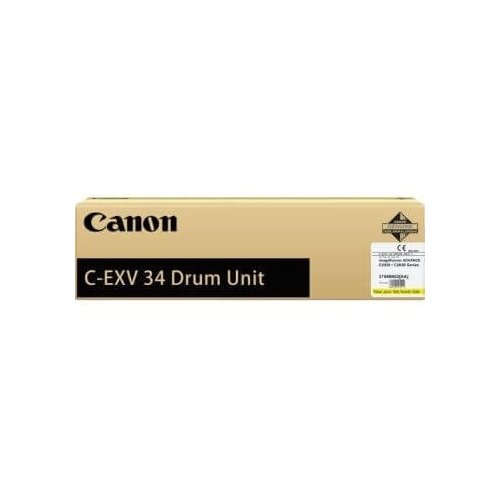  Boben Canon C-EXV34Y rumen/yellow (3789B003AA) - original Cene