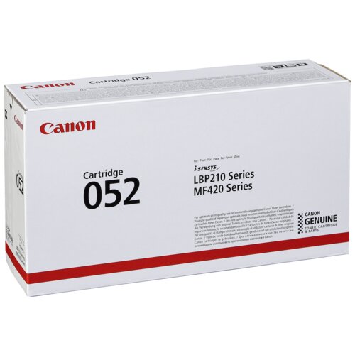 Canon Toner Cartridge 052 black Cijene