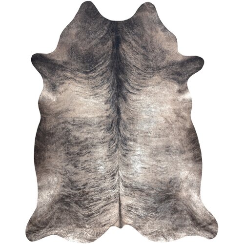 RugsX Preproge Umetna kravja koža, Krava G5067-4 siva koža 180x220 cm Siva Cene