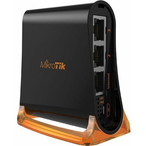 MikroTik RB931-2nD hAP mini WiFi 2.4GHz ruter 300Mb/s Cene