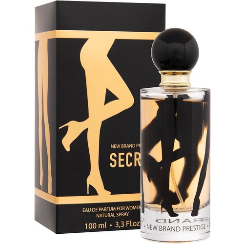 New Brand Parfums Prestige Secret parfumska voda 100 ml za ženske Slike