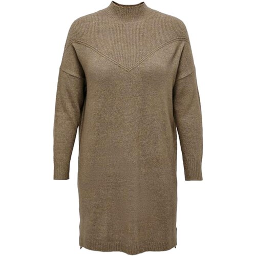 Only obleke vestido punto 15285978 kostanjeva Slike