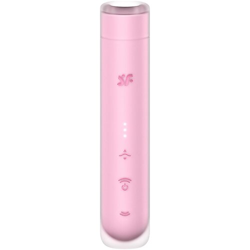 Satisfyer First Kiss - zračni stimulator za klitoris (rdeč) Cene