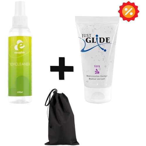Orion Dodatni paket (držalo, dezinficijens, lubrikant) Cijene
