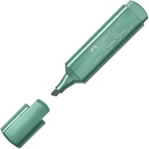 Signir 1-5MM 46 METALLIC FABER CASTELL 154639 ZELENI Cene