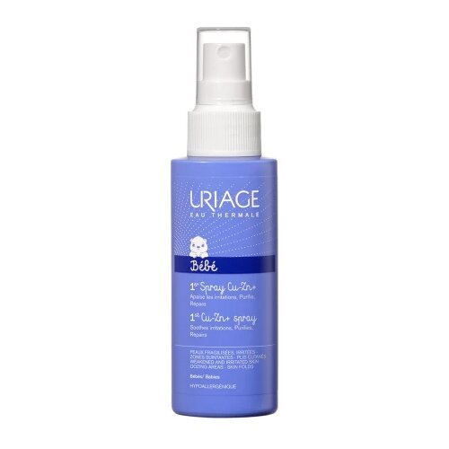 Uriage spreј za obnavljanje kože cu - zn 100ml Cene