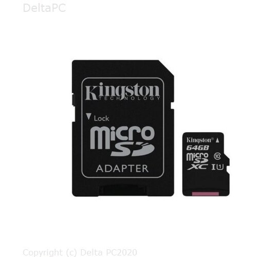 MEM SD MICRO 64GB Class 10 UHS-I + 1 ad KIN Cijene