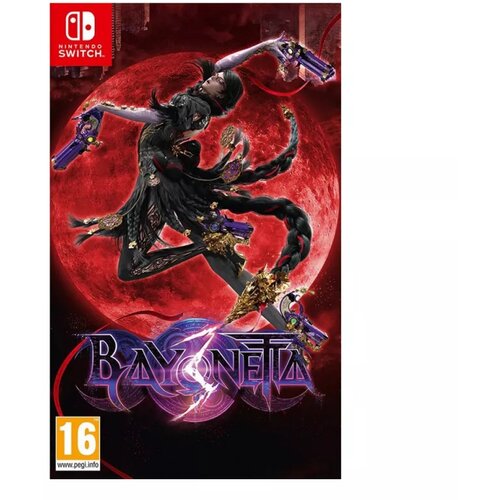 Nintendo BAYONETTA 3 SWIT NINTENDO Cene