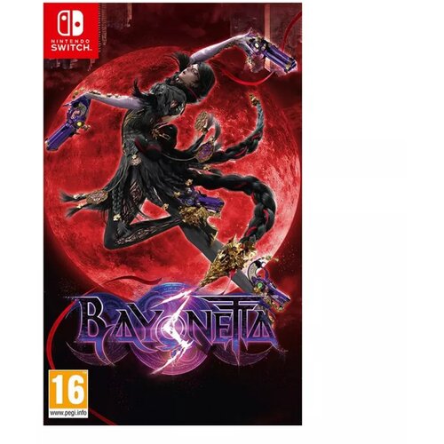 Nintendo Bayonetta 3 (Switch) Cijene