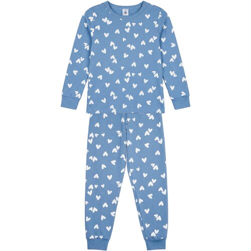 Petit Bateau PYJAMA Plava Slike