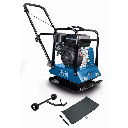 Scheppach vibroploča HP1200S (4.800 w, snaga motora: 4,8 kw, 3,5 l) + bauhaus jamstvo 5 godina na uređaje na električni ili motorni pogon Cijene