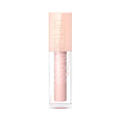 Maybelline Lifter Gloss vlažilni glos za ustnice 5,4 ml odtenek 002 Ice Slike