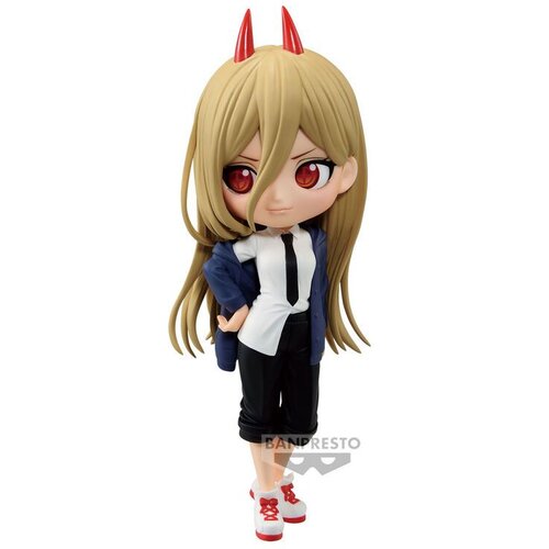 Bandai figura qposket motorna žaga man power, (20840034) Cene