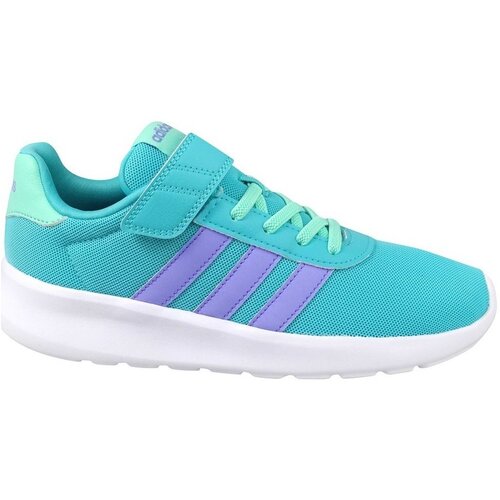 Adidas Nizke superge Lite Racer 30 EL K pisana Slike
