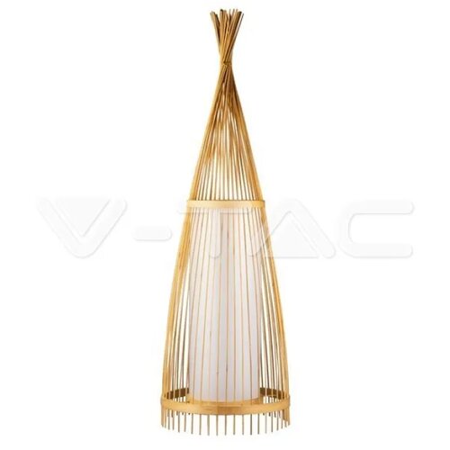 V-tac drvena podna lampa R450 Slike