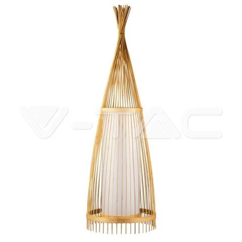 V-tac drvena podna lampa R450 Cene