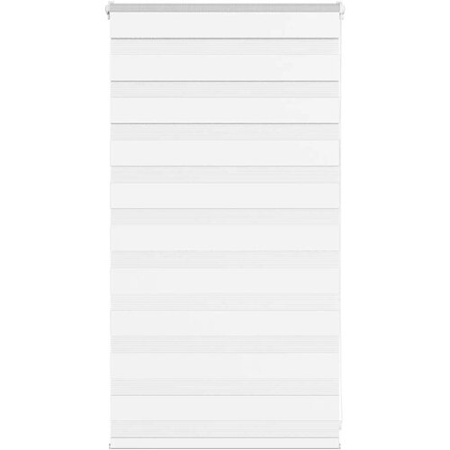 vidaXL Zavjesa zebra 70x100 cm širina tkanine 65,9 cm poliester Cene