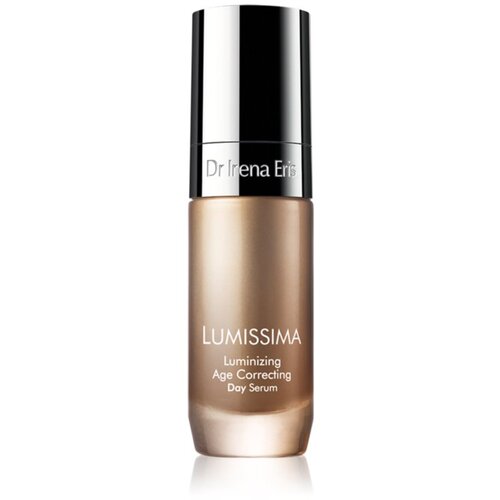 Dr Irena Eris Lumissima posvetlitveni serum proti gubam za poenotenje tona kože 30 ml Cene