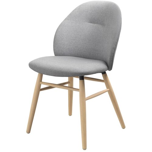 Unique Furniture Siv jedilni stol Teno Slike