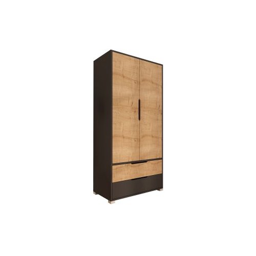 Hanah home Ormar Flora 90, Hrast Slike