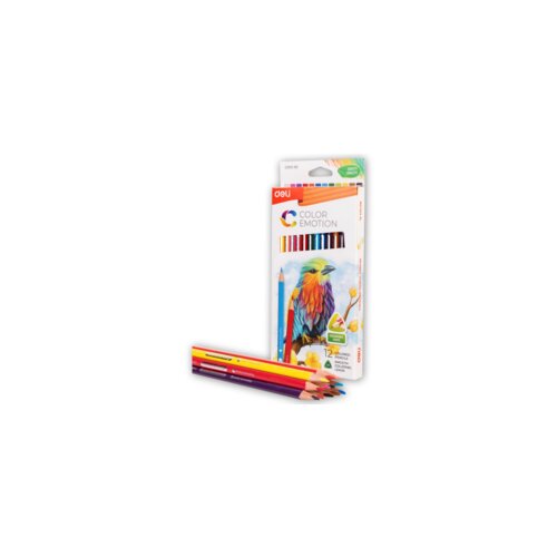 Deli DRVENE BOJICE COLOR EMOTION EXTRA MEKANE EC00200 Cene