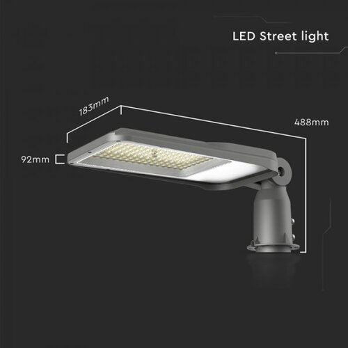  LED ulična lampa SAMSUNG čip LED/100W/230V 4000K IP65 Slike